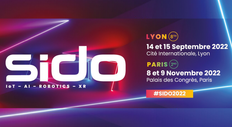 Événement : la 8e édition du SIDO Lyon se déroulera les 14 et 15 septembre 2022