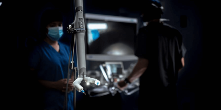 MIRA miniature robot-assisted surgery platform to join the ISS in 2024