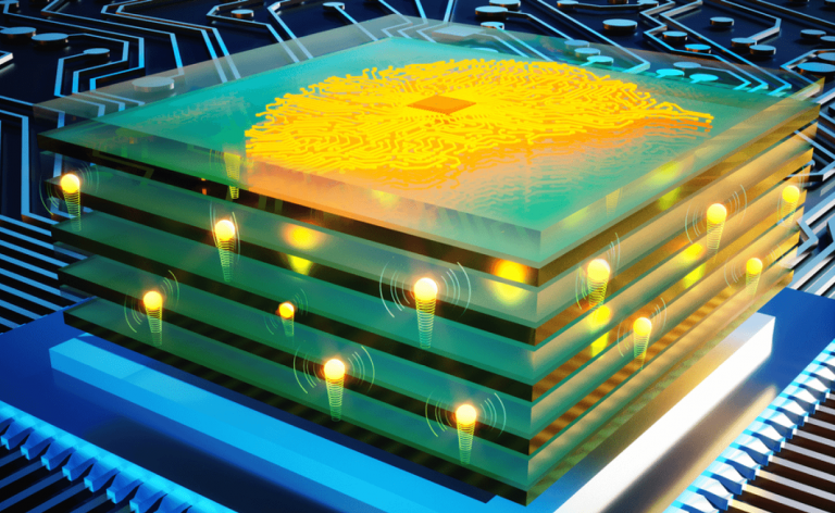 MIT research team creates nanosecond programmable proton resistors for analog deep learning