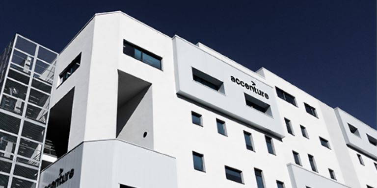 Accenture annonce la création d’un centre de R&D à Brest