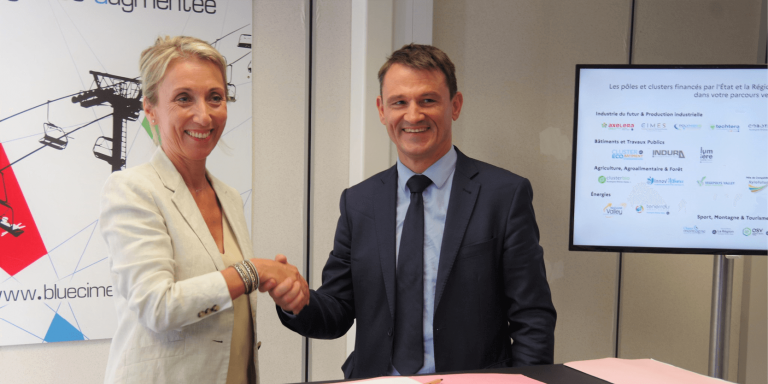 The State and the Auvergne-Rhône-Alpes region announce the signing of a joint AI roadmap