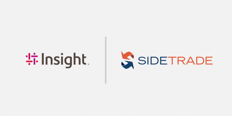 Insight Selects Sidetrade’s Order-to-Cash Solution in Five-Year Partnership Agreement