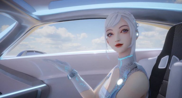 Digital twin, 3D modeling, virtual co-pilot: Alibaba unveils the latest features of the AMAP app