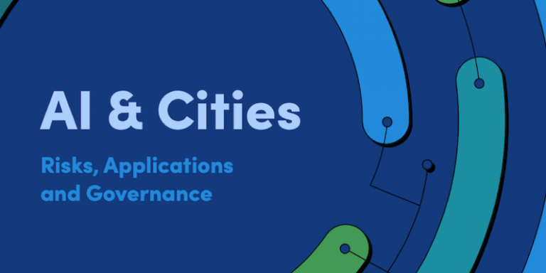 Focus on the UN-Habitat / Mila report: “AI & Cities: Risks, Applications and Governance