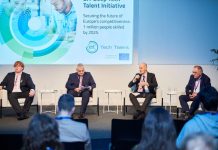 Deep Tech Talent Initiative Innoveit eit 2022
