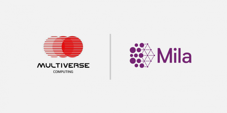 Mila Institute and Multiverse Computing announce partnership to advance AI and ML