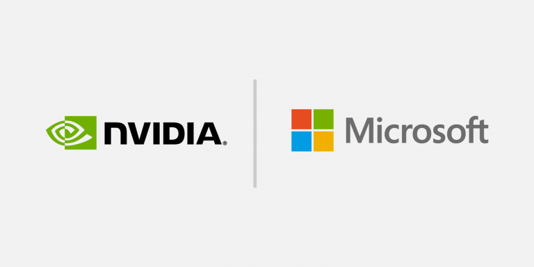 NVIDIA et Microsoft s’associent pour construire un supercalculateur d’IA
