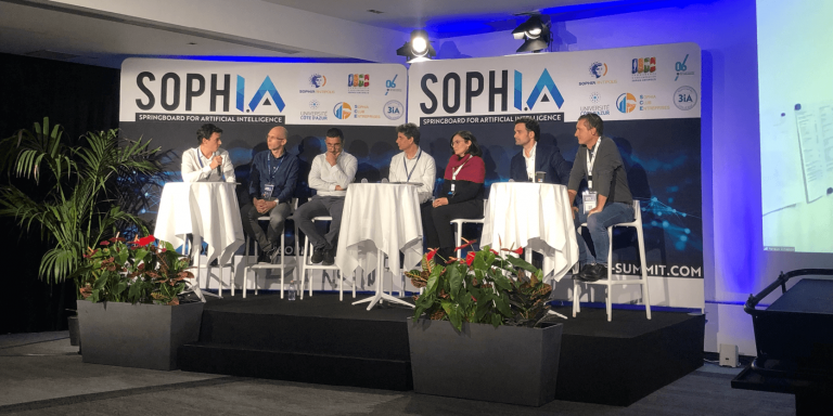 Soph.I.A Summit 2022: 3 days at the heart of artificial intelligence research in Sophia Antipolis