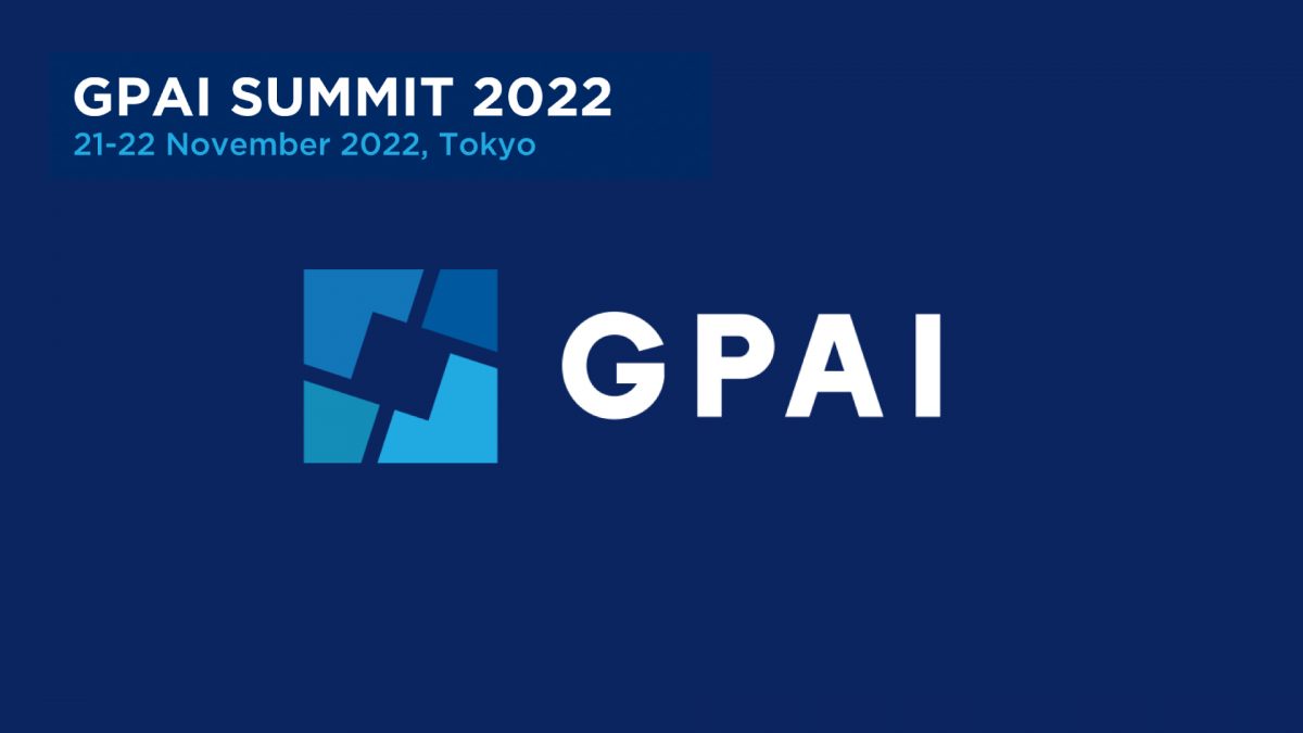 déclaration GPAI summit 2022