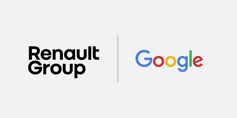 Le groupe Renault et Google renforcent leur partenariat pour créer la voiture connectée de demain