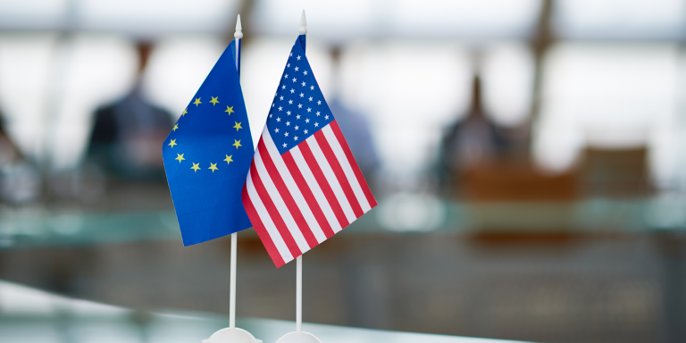 Coopération transatlantique : Avancées de la 3ème édition du Conseil du Commerce et des Technologies UE-États-Unis