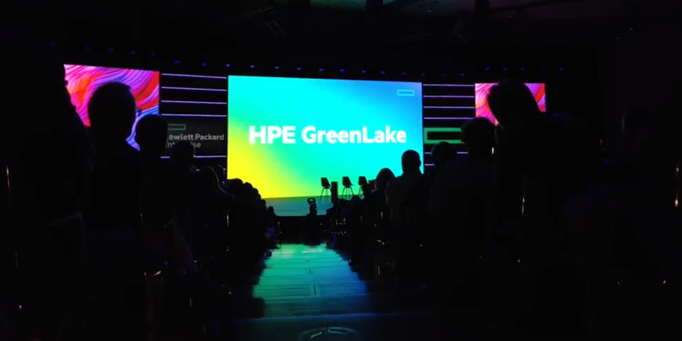 HPE Unveils New Features of the HPE GreenLake Platform at HPE Discover Frankfurt