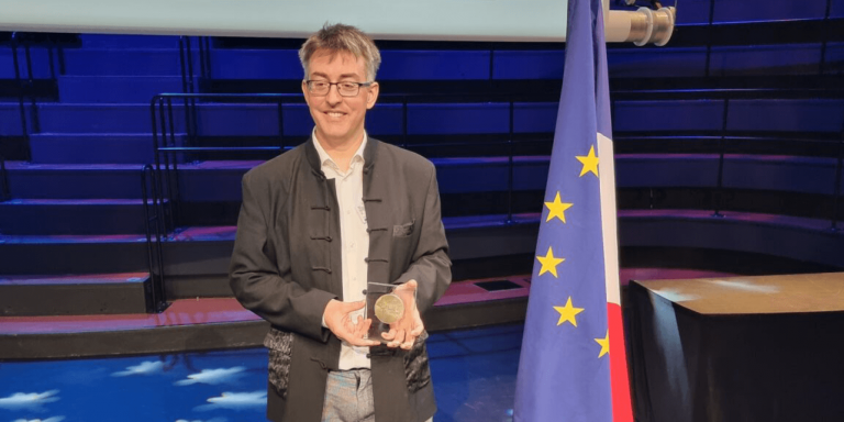 Robotique : Nicolas Mansard, coordinateur du projet MEMMO, lauréat des Etoiles de l’Europe
