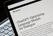 ChatGPT développé par OpenAI