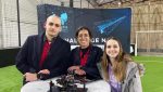 L'équipe ESIG’AERO de l’ESIGELEC Rouen qui a remporté le Challenge NAE drone 2023