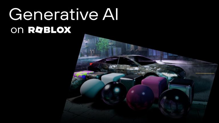 Comment Roblox veut révolutionner la création de jeux sur sa plateforme avec l’IA générative
