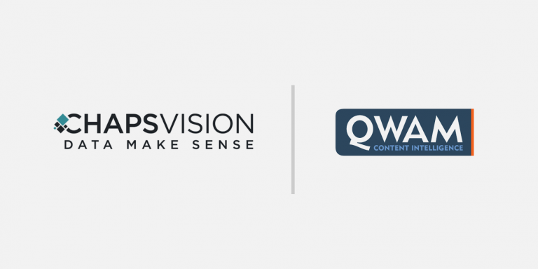 ChapsVision annonce l’acquisition de QWAM Content Intelligence
