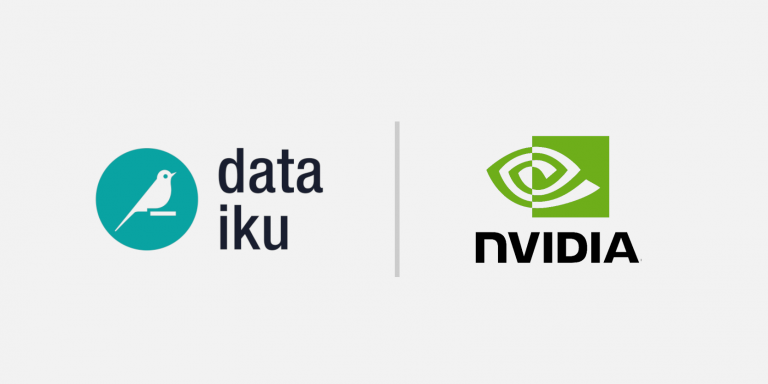 La licorne Dataiku rejoint le programme NVIDIA DGX-Ready Software