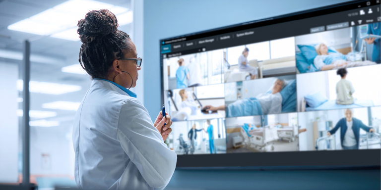 Milestone Systems : comment l’IA et la technologie vidéo transforment l’hôpital, la vie des soignants et des patients