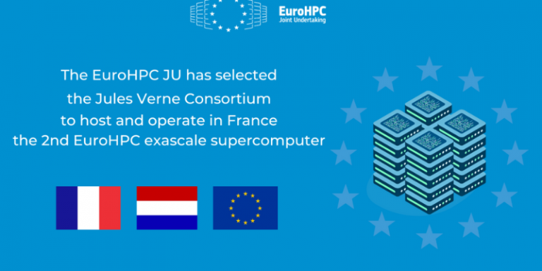 Jules Verne, le second supercalculateur exascale européen sera bien installé en France