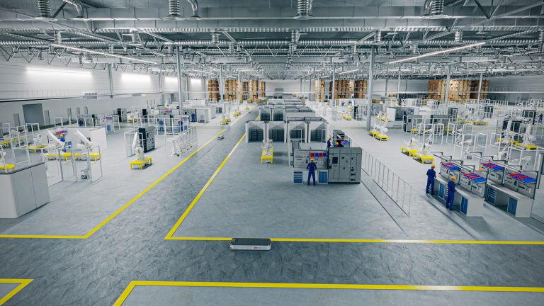 ABB investit près de 264 millions d’euros dans un centre de robotique en Suède
