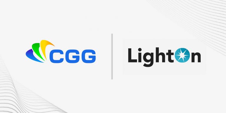 CGG et LightOn partenaires pour soutenir le déploiement industriel de l’IA