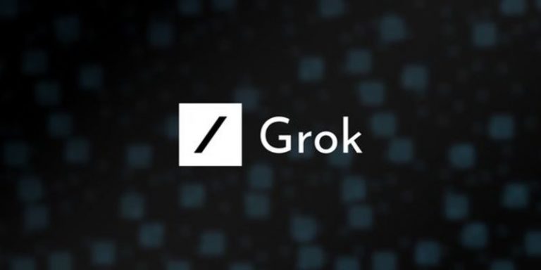 Elon Musk dévoile GROK, la première IA générative de sa start-up xAI