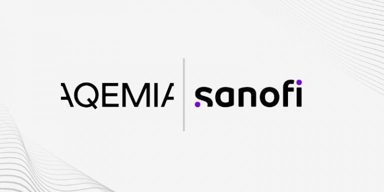 Aqemia annonce une collaboration pluriannuelle de 140 millions de dollars avec Sanofi