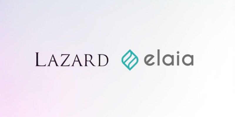 Logos Lazard Elaia