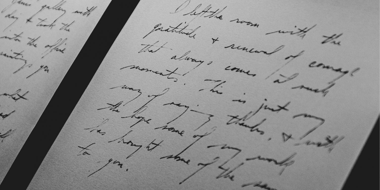 « Handwriting Transformers » : une avancée majeure dans la génération d ...
