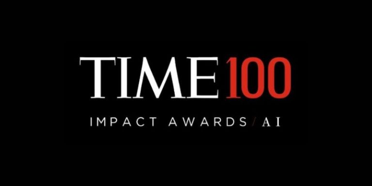 Les prix Impact TIME100 2024 récompensent quatre leaders de l’IA