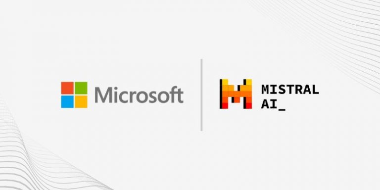 Mistral AI et Microsoft, un partenariat scruté par la Commission européenne