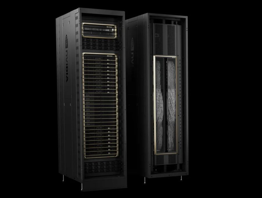 GTC 2024 : NVIDIA dévoile le GPU Blackwell B200 et la super puce GB200