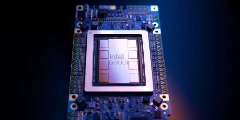 GenAI : Intel présente Gaudi 3, sa dernière puce d’accélération d’IA