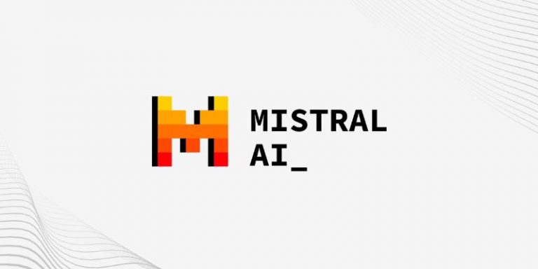 Mistral AI annonce un nouveau modèle open source