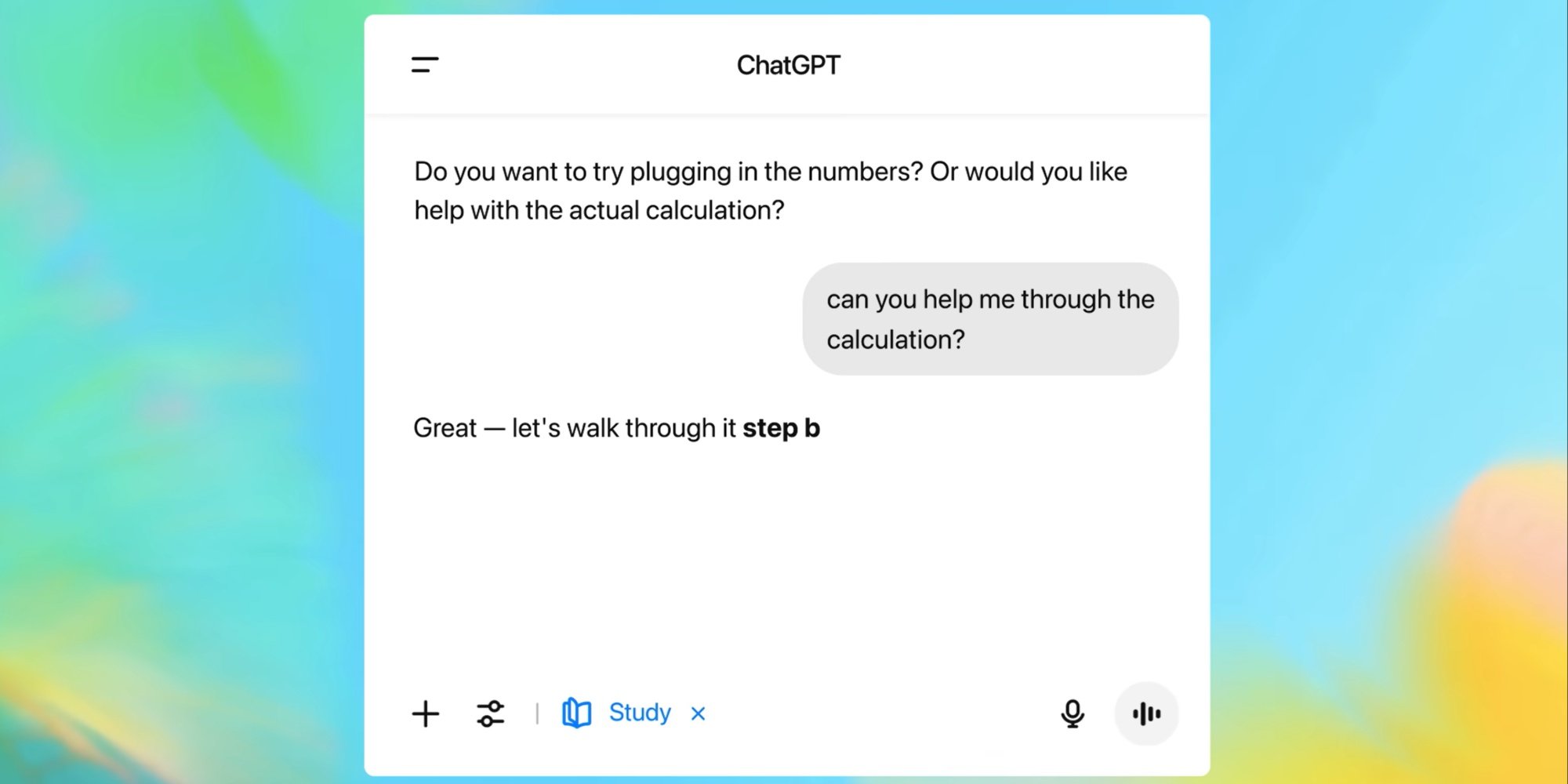 Study Mode: OpenAI introduceert educatieve assistent in ChatGPT