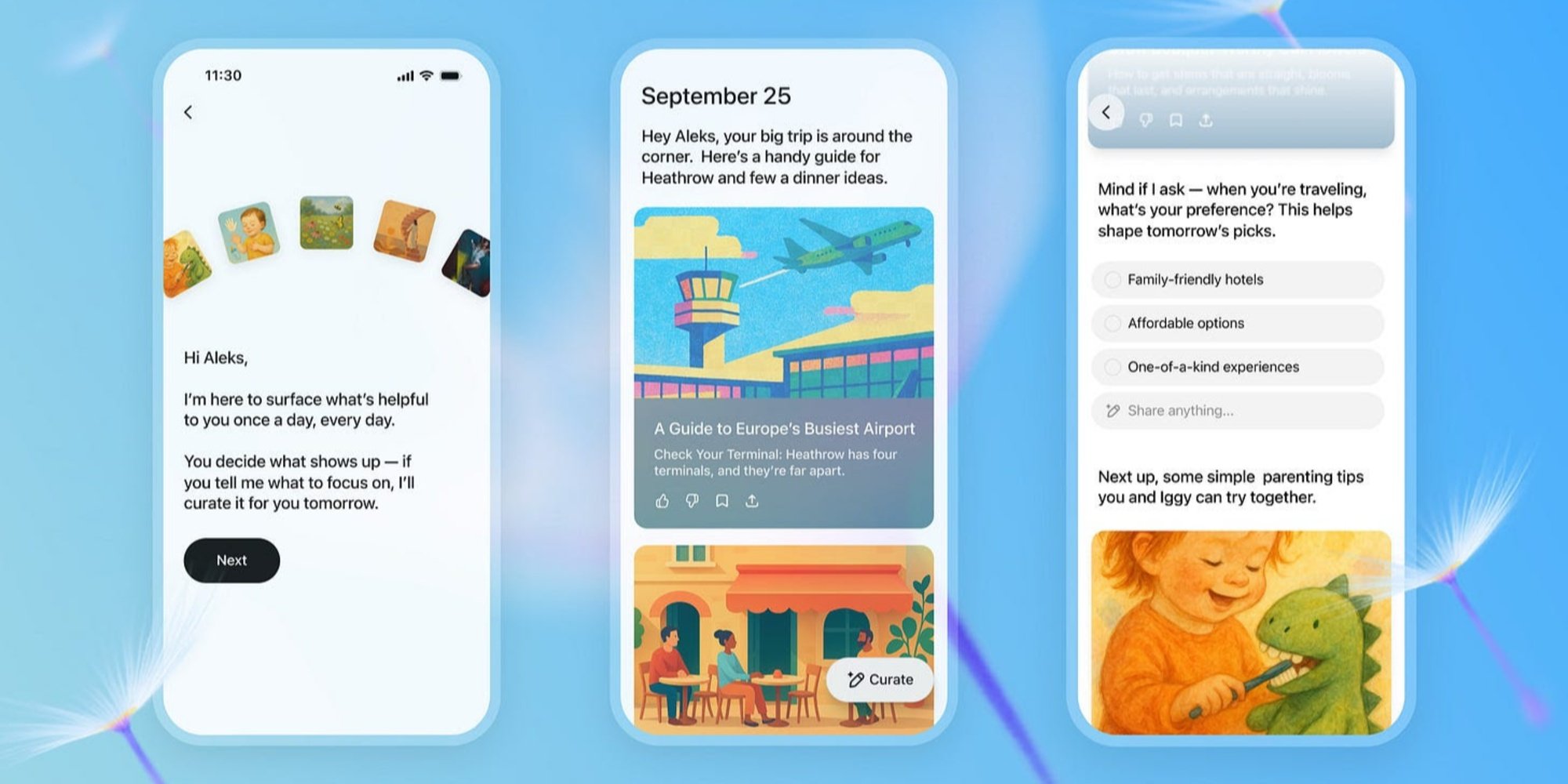 ChatGPT Pulse : l’assistant qui travaille pendant votre sommeil
